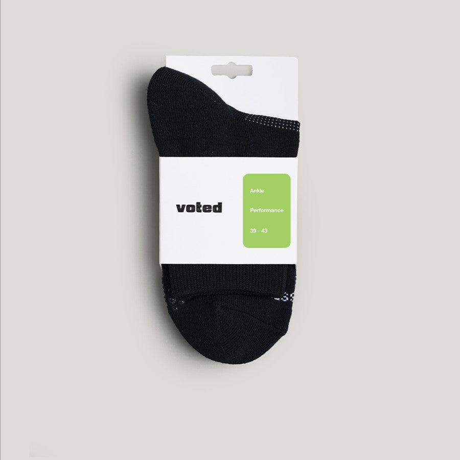 Voted Crossfit Ankle