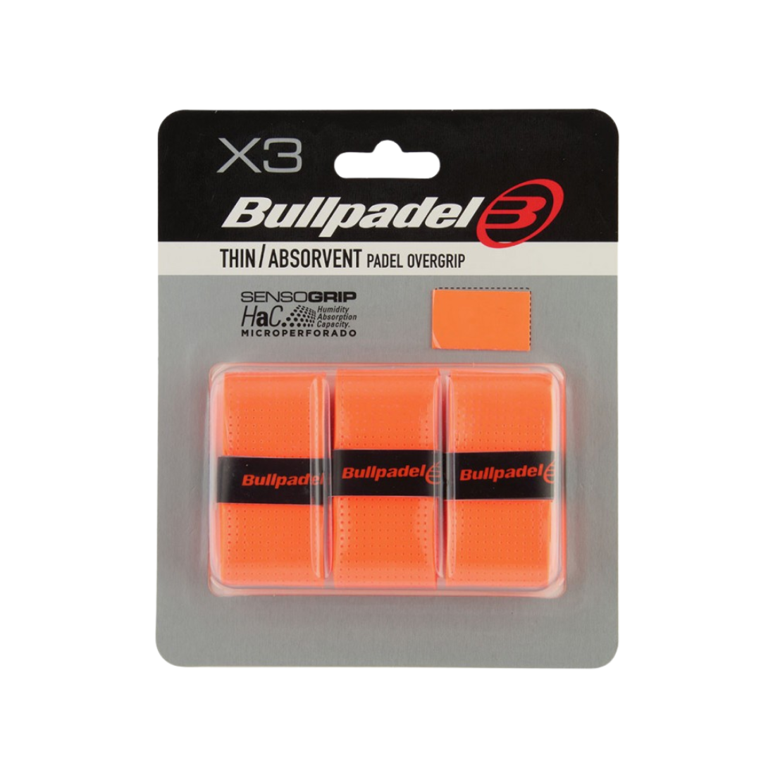 Bullpadel GB-1705 Thin/Absorvent Padel Overgrip