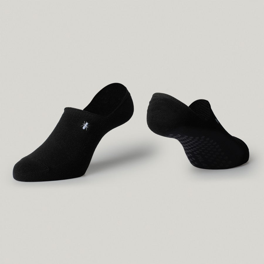 Voted Invisible Yoga Socks