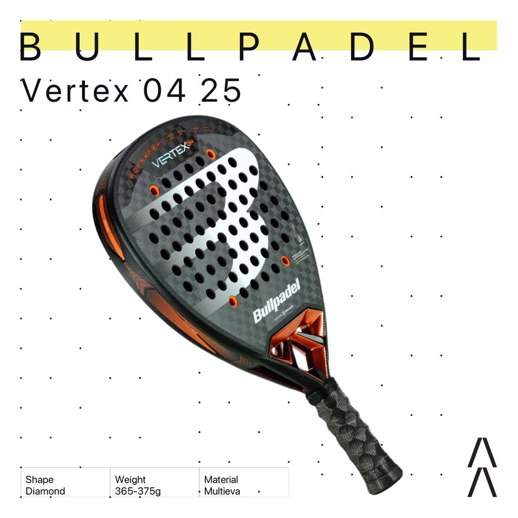 Bullpadel Vertex 04 25