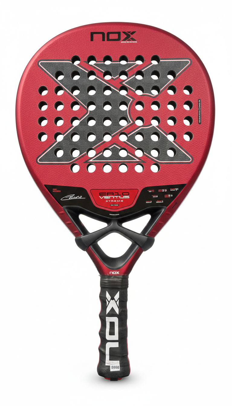 Nox EA10 Ventus Hybrid 12K Xtrem by Edu Alonso 2026
