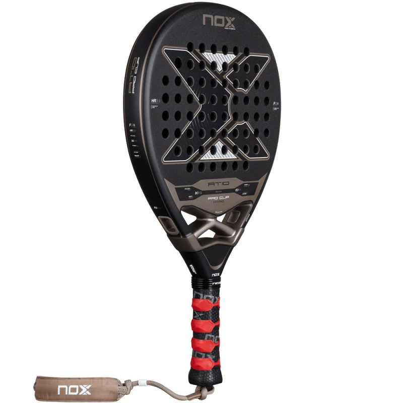 Nox AT10 Pro Cup Hard by Agustin Tapia 2026