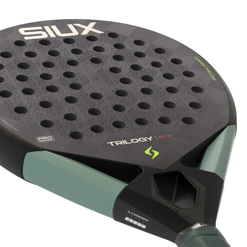 Siux Trilogy Pro Noir Fog Edition 2026