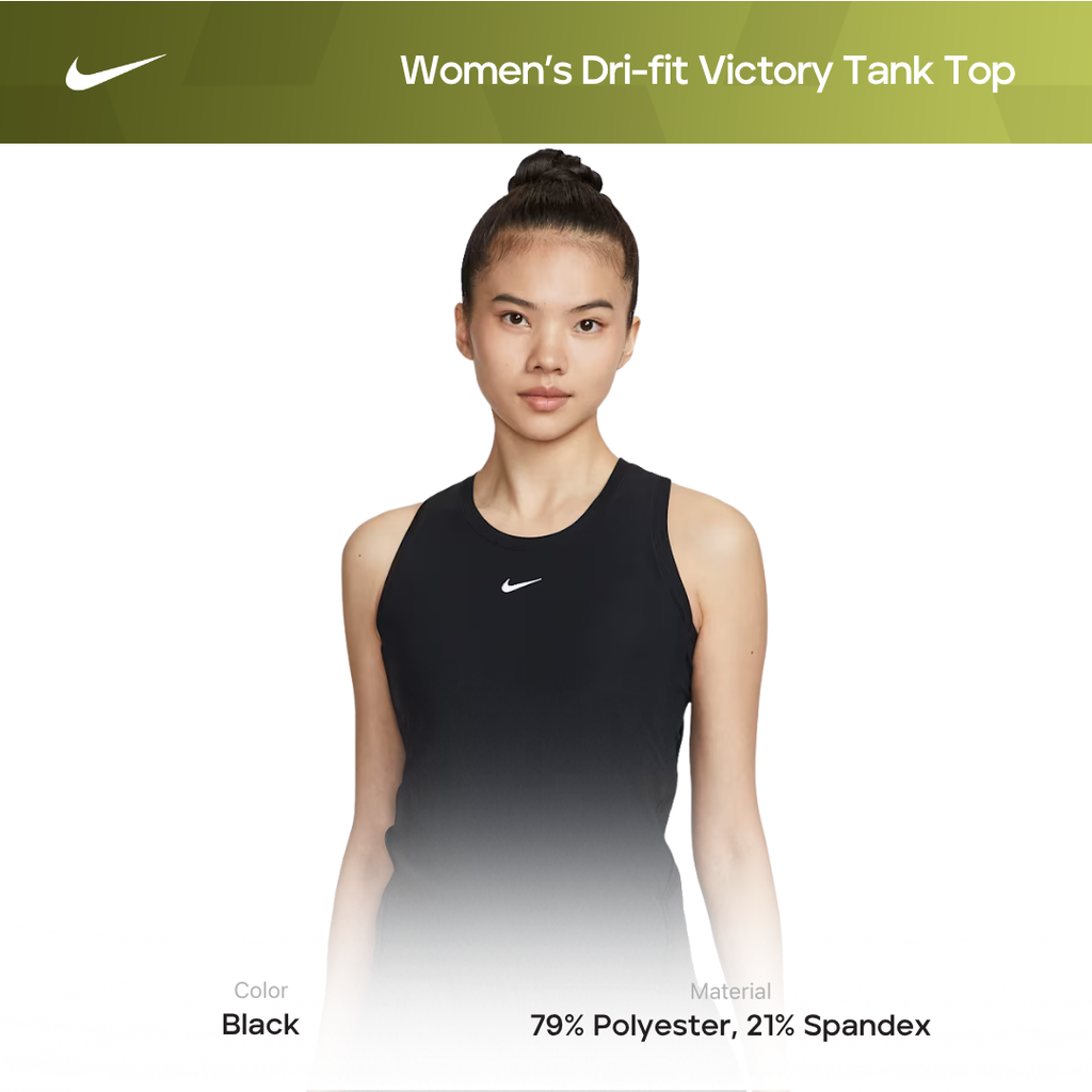 Nike Women’s Dri-fit Victory Tank Top