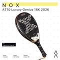 Nox AT10 Luxury Genius 18K Alum by Agustin Tapia 2026