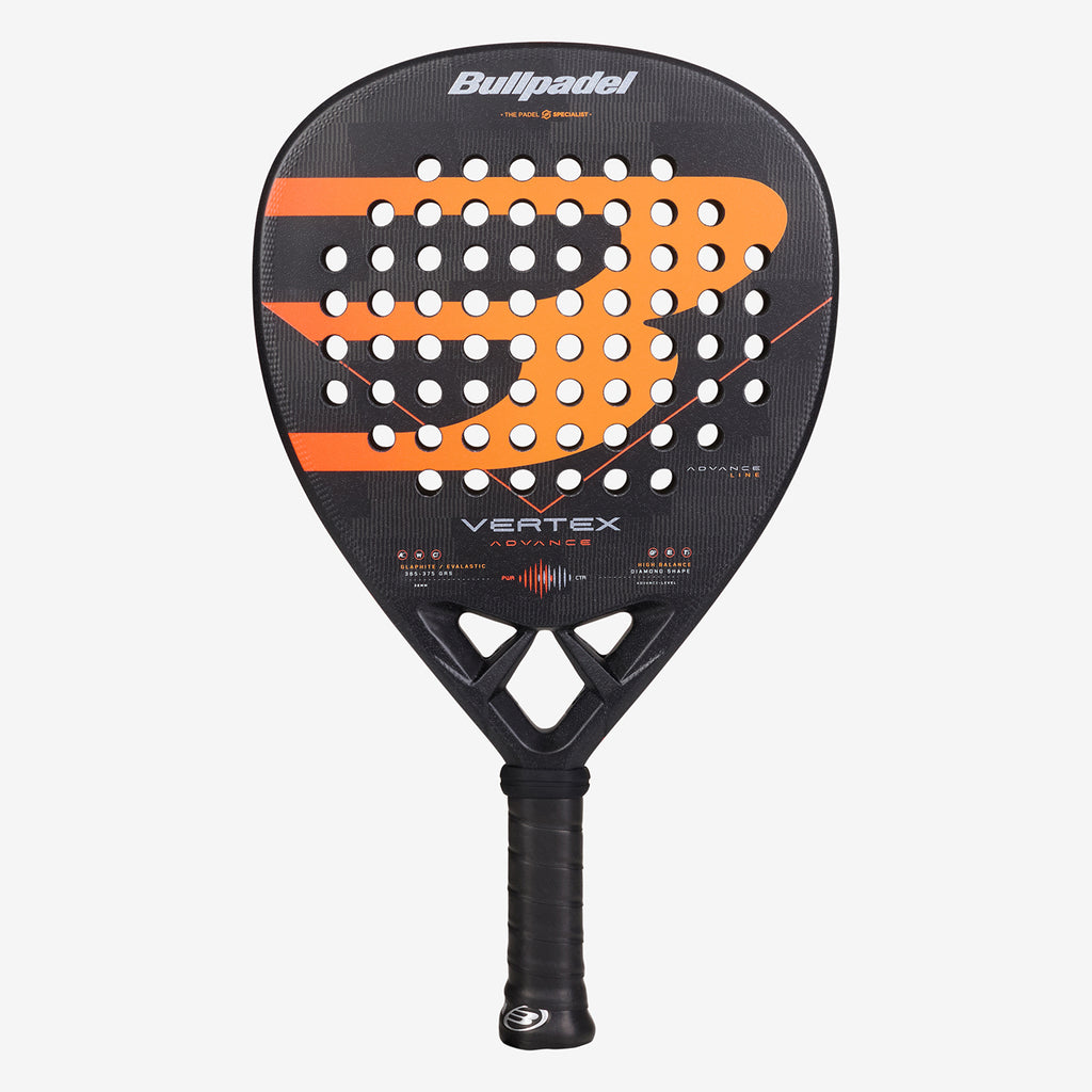 Bullpadel Vertex Advance Edition 2026