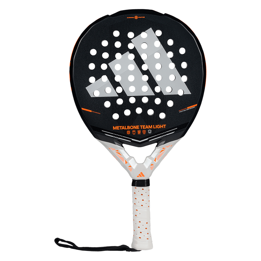 Adidas Padel Metalbone Team Light Edition 2026