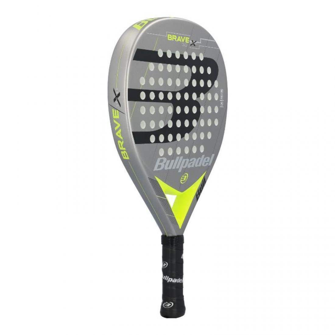 Bullpadel Brave 3.0 Edition 2021