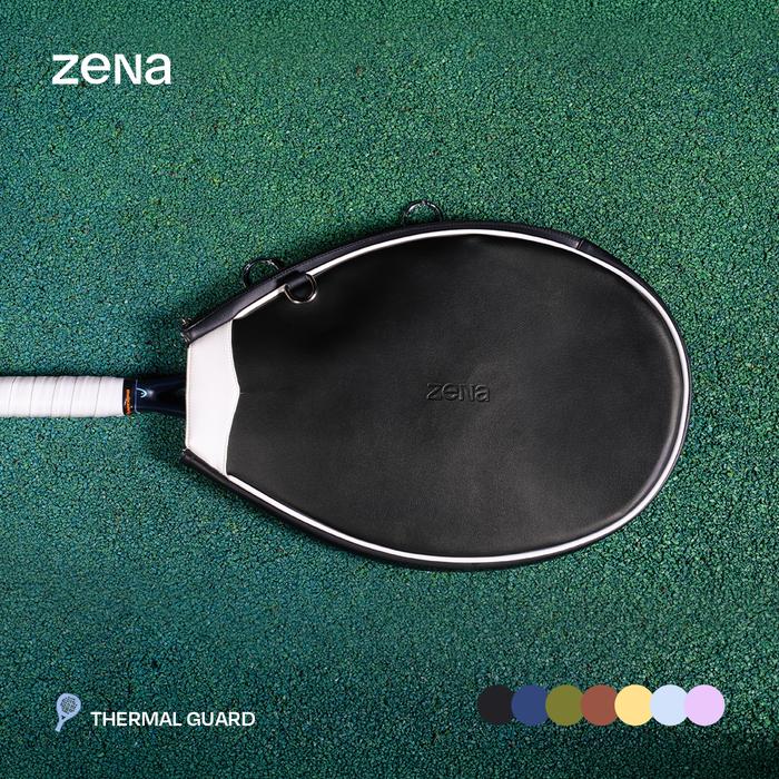 Zena Como Tennis Cover Bag