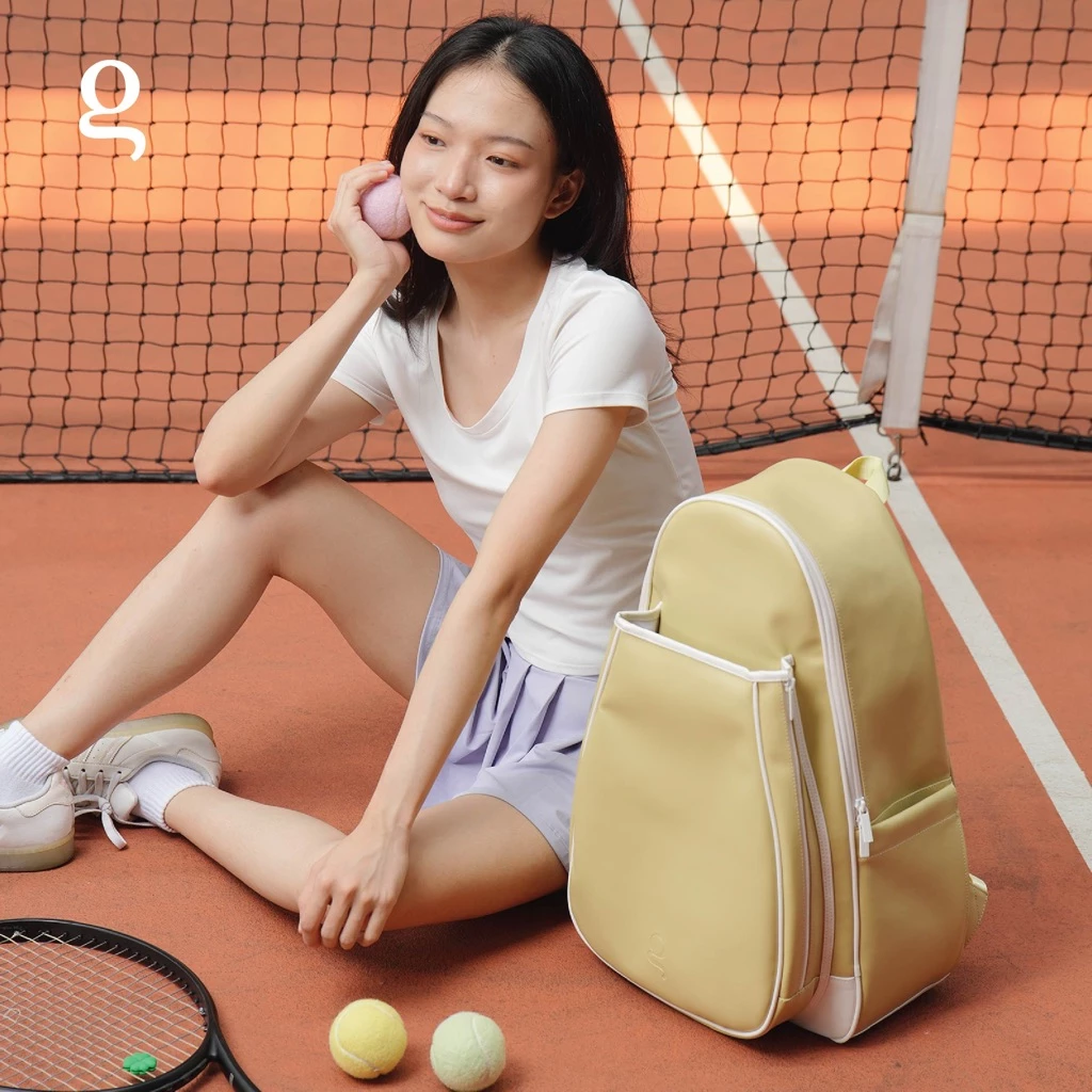 Goodmoments Chic Court Backpack 'New Colour'