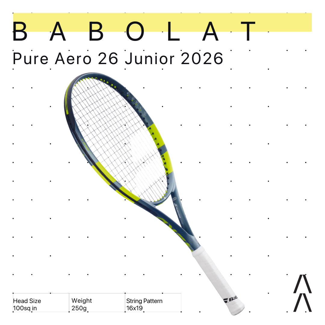 Babolat Pure Aero 26 Junior 2026