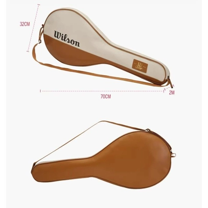Wilson 110th Anniversary Racket Cover
