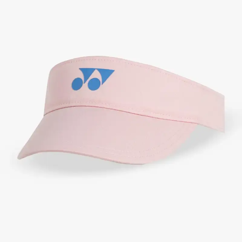 Yonex Men's Silicon Print Logo Cap