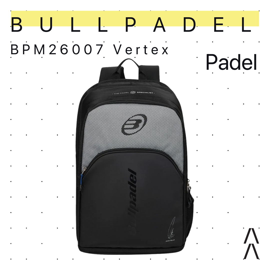 Bullpadel BPM26007 Vertex Backpack