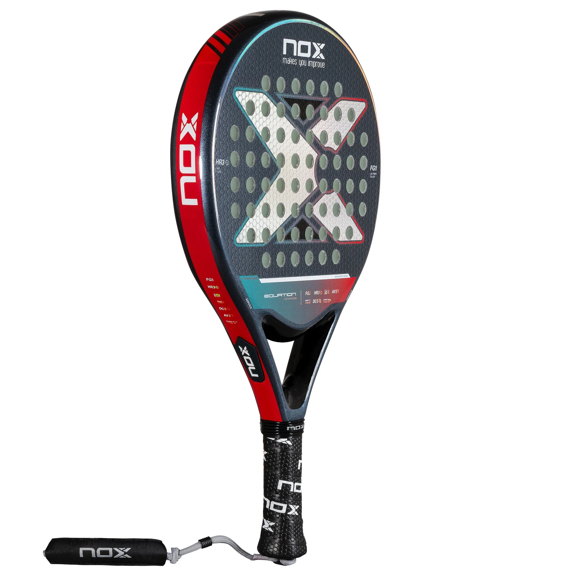 Nox Equation Light Advanced Series 2025