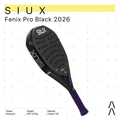 Siux Fenix Pro Black Edition 2026