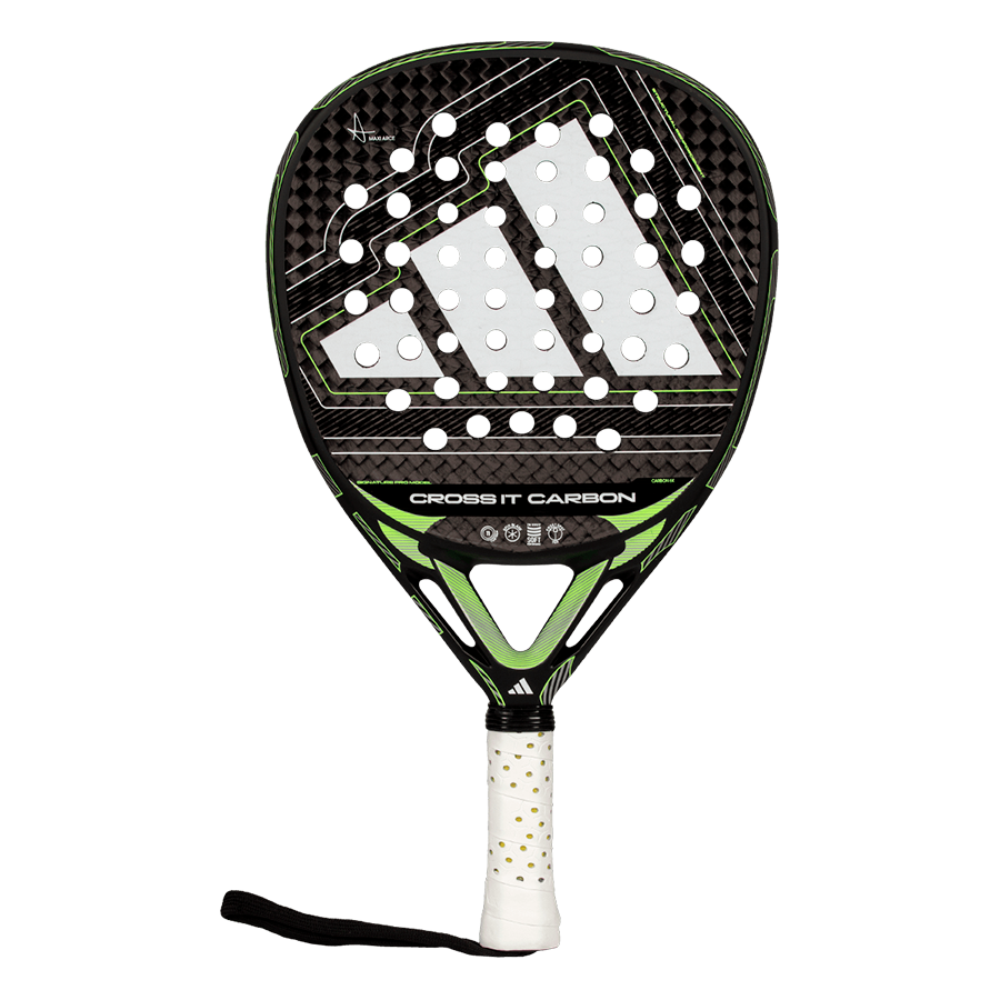 Adidas Padel Cross It Carbon Edition 2026