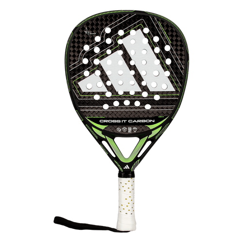 Adidas Padel Cross It Carbon Edition 2026