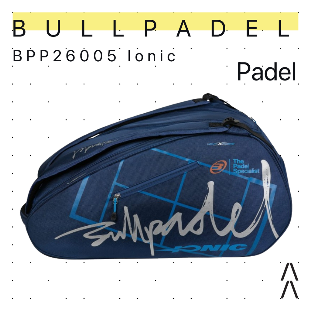 Bullpadel BPP26005 Ionic Bag