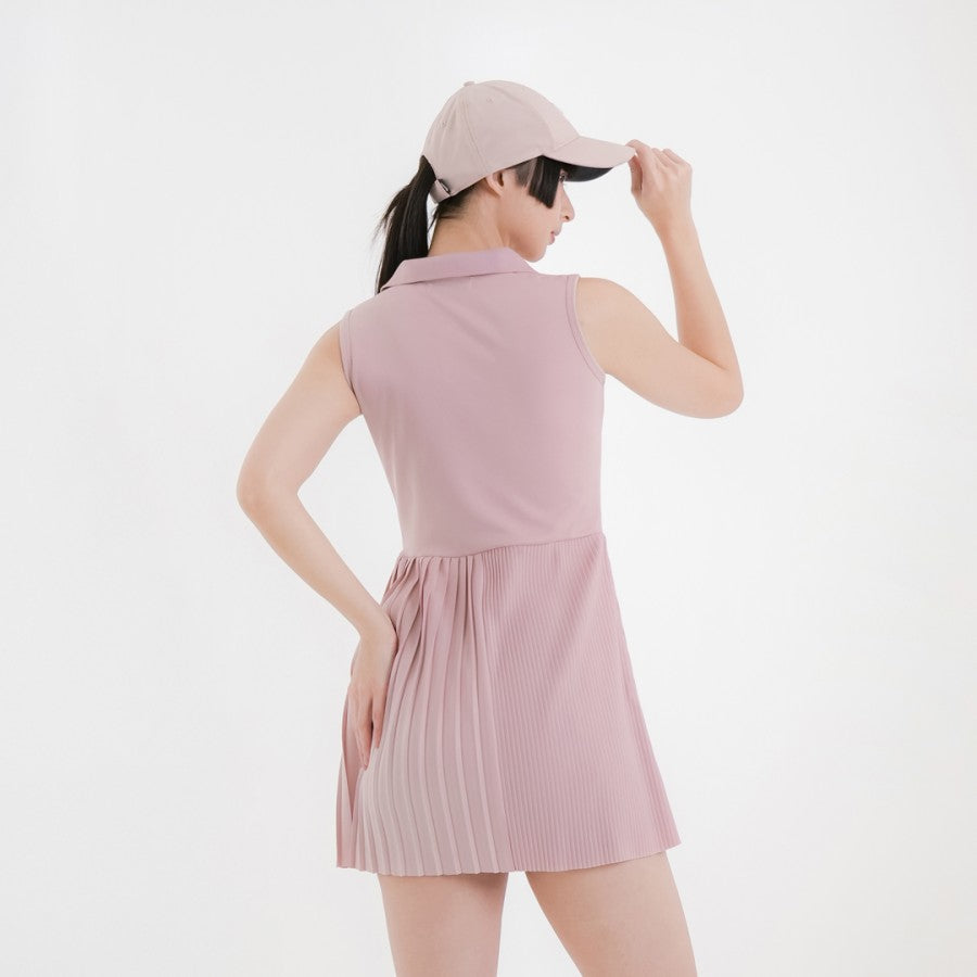 Swing Swish Swoosh Bianca Dress