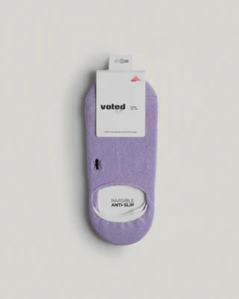 Voted New Essential Invisible Socks