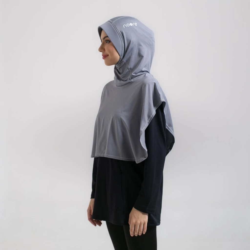 Noore Nadeen Sport Hijab Pro