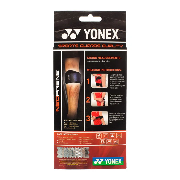 Yonex Neoprenee Elbow Support SRG522