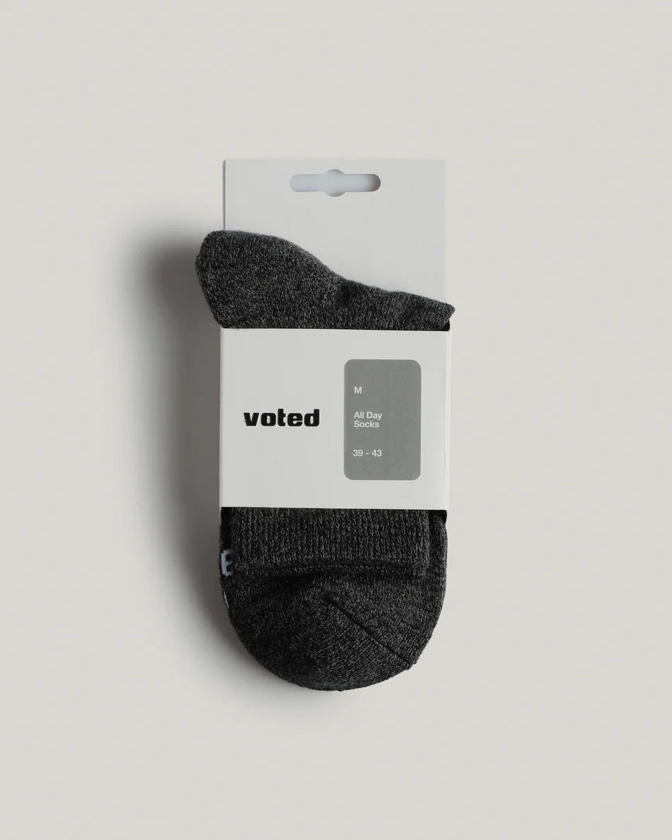 Voted New Essential Ankle Socks