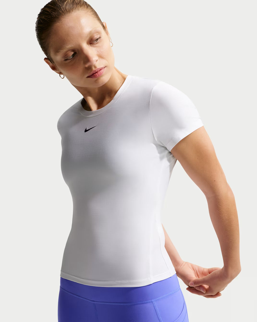 Nike Women's Dri-fit Victory Short Sleeve Top