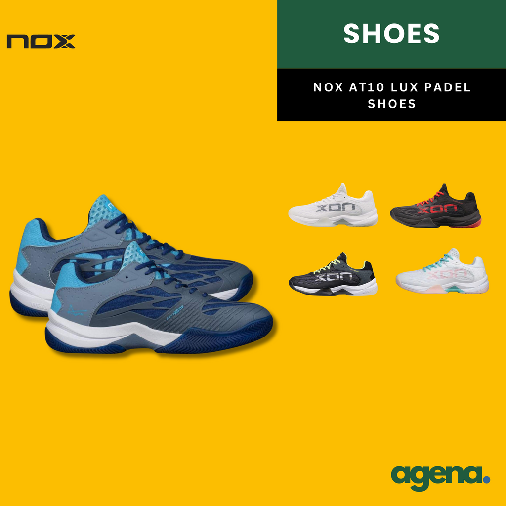 Nox AT10 Lux Padel Shoes