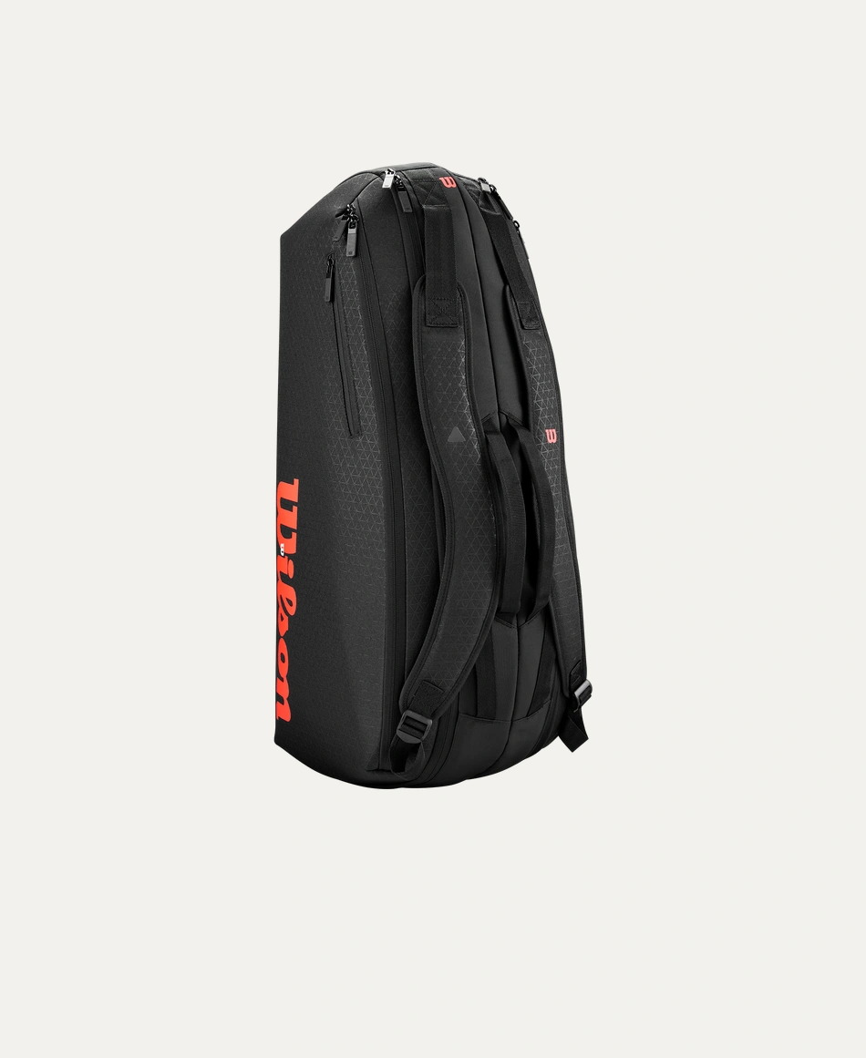 Wilson Clash V3 Super Tour 6R Bag