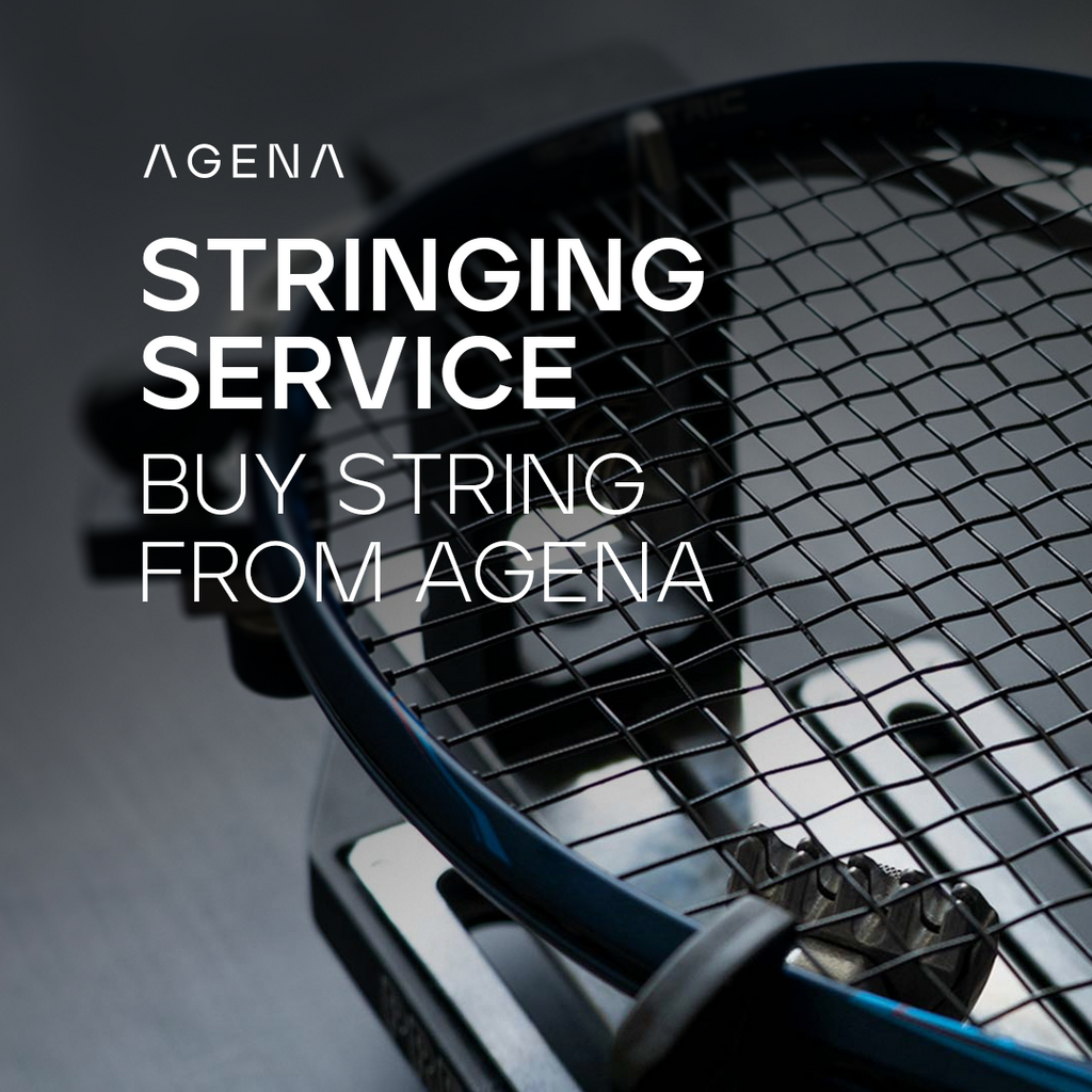[ONLINE] Stringing Service - Free