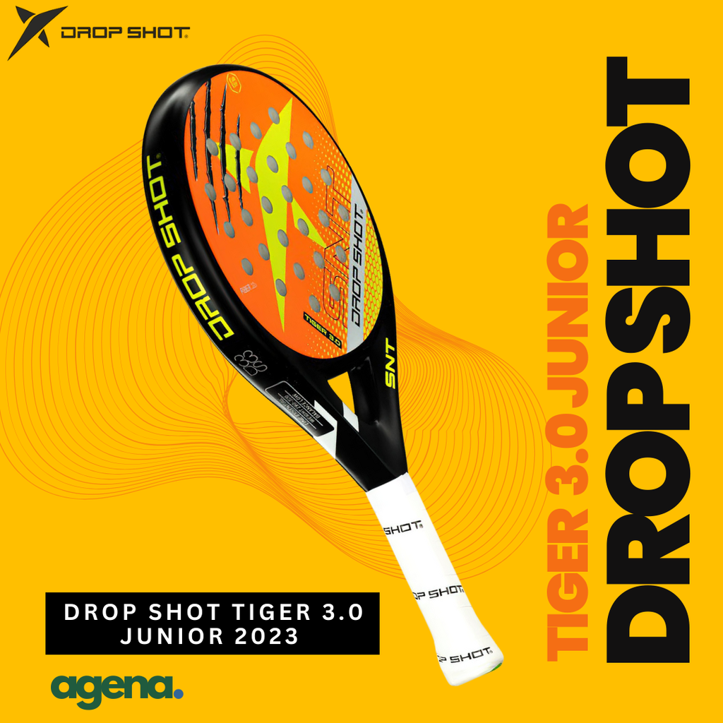 Drop Shot Tiger 3.0 Junior Padel 2023