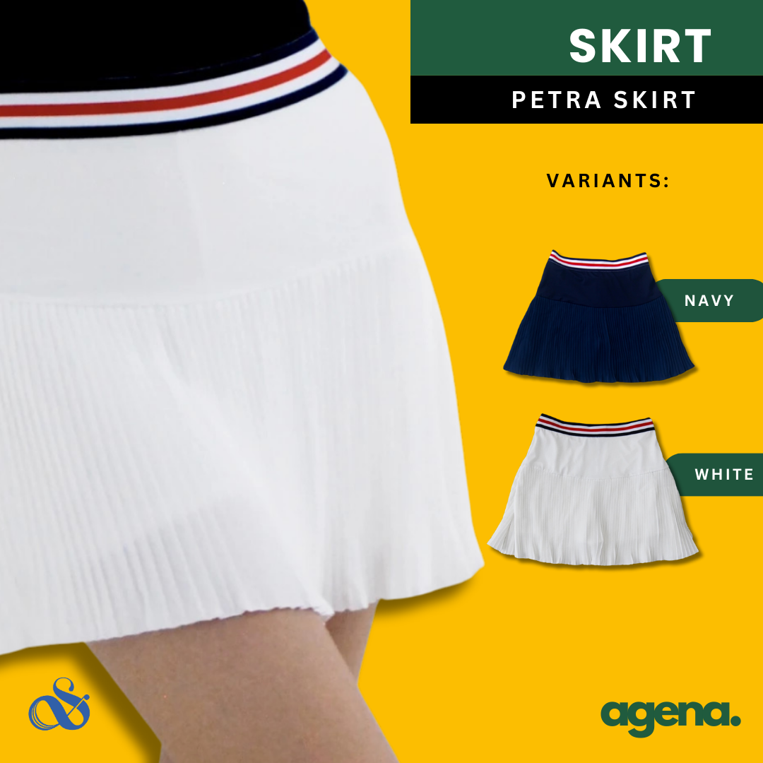 Petra Skirt Swing Swish Swoosh