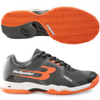 Bullpadel Men's Indiga 26V Dark Grey