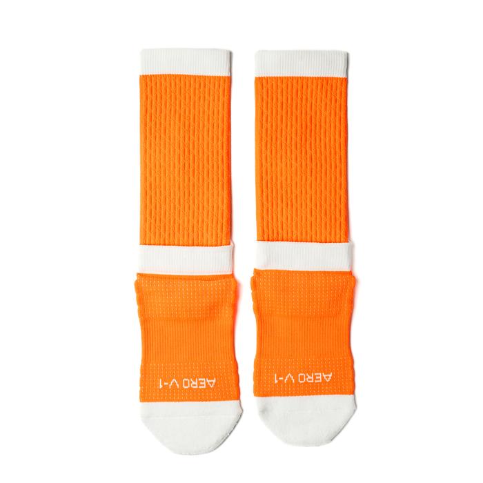 Voted Aero V1 Crew Socks
