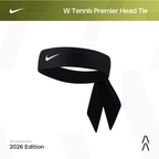Nike W Tennis Premier Head Tie