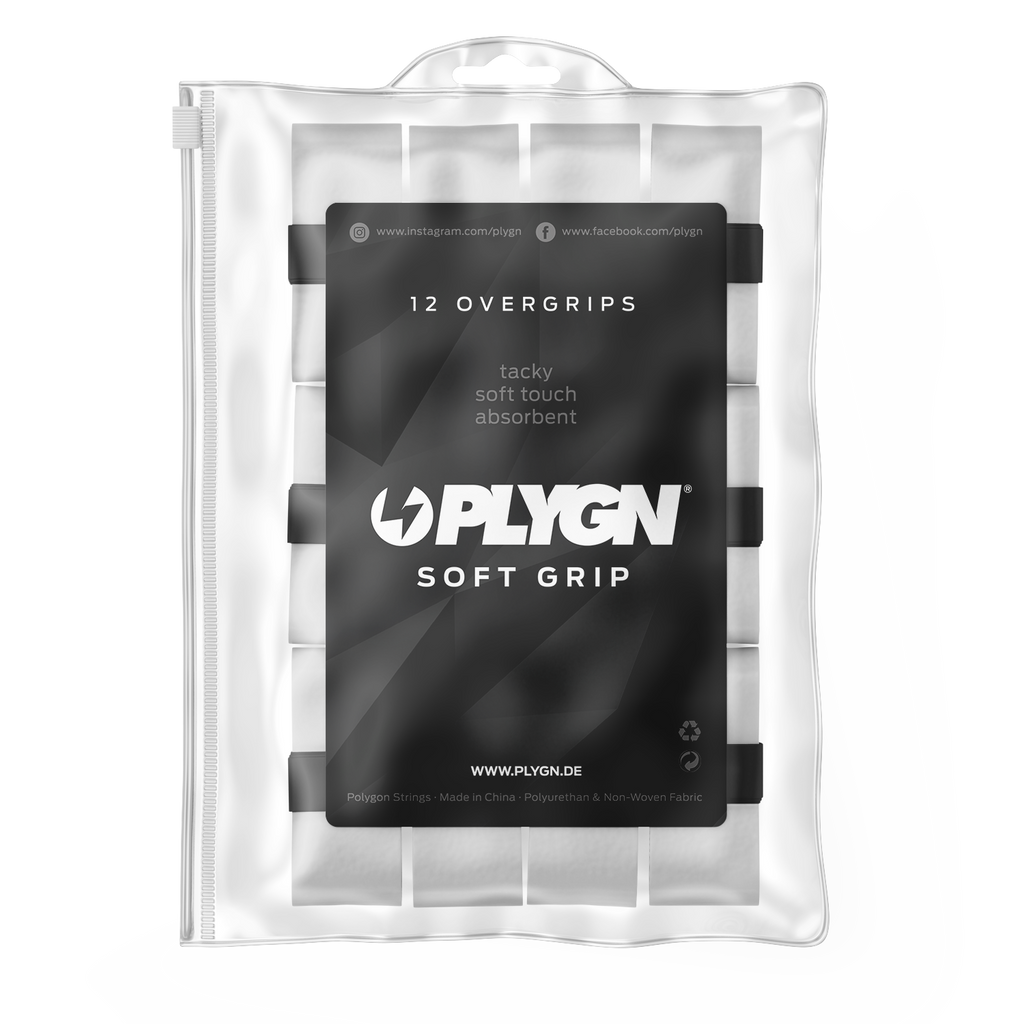 PLYGN Soft Tennis Overgrip
