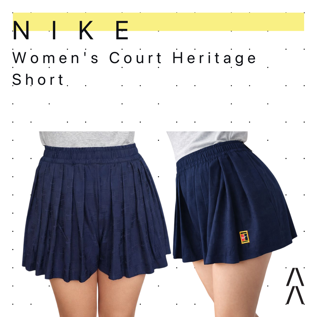 Nike Women's Court Heritage Short