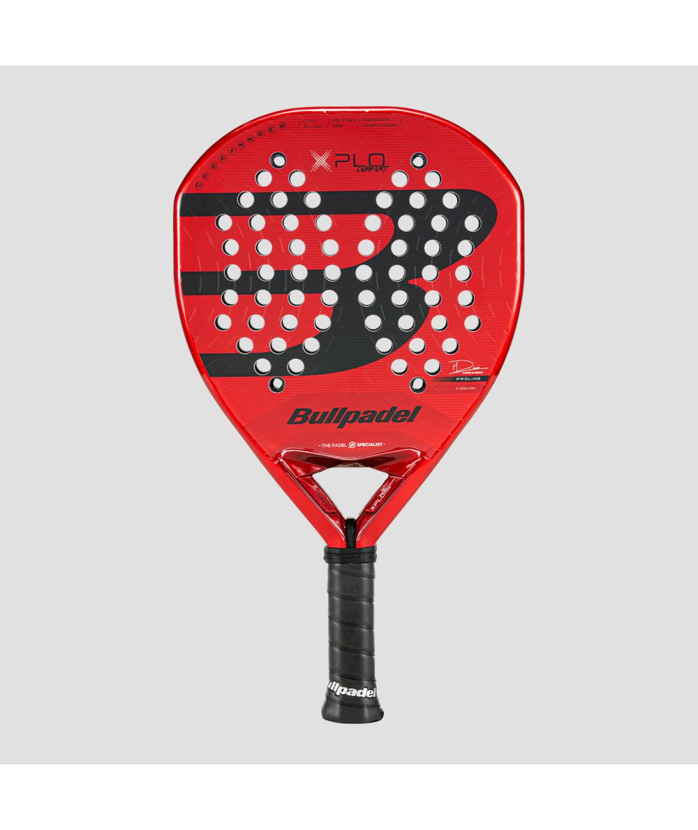 Bullpadel Xplo Comfort 25