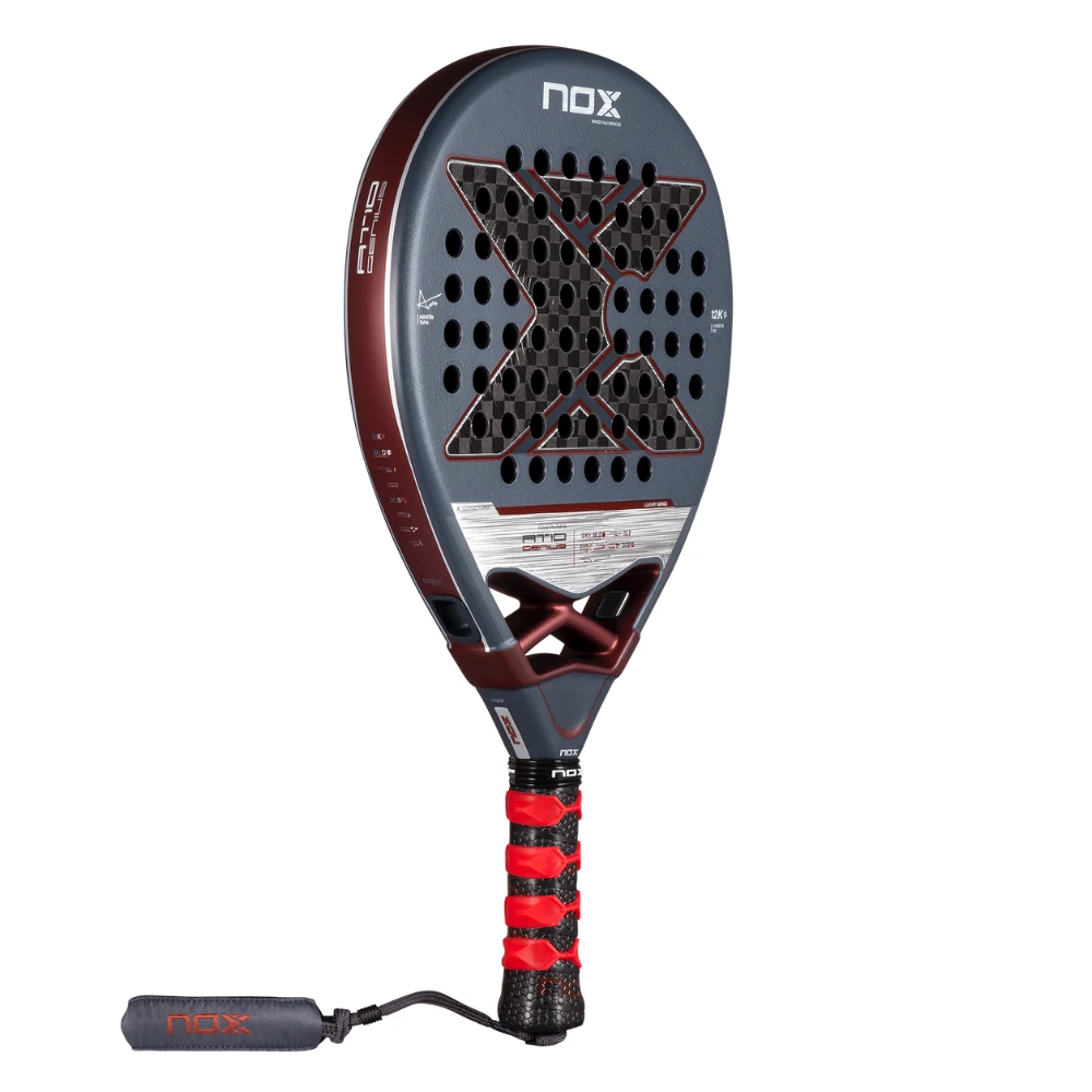Nox AT10 Genius 12K Alum by Agustin Tapia 2025