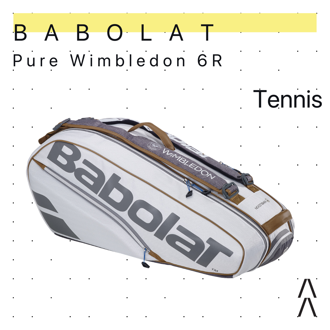 Babolat Pure Wimbledon 6R Bag