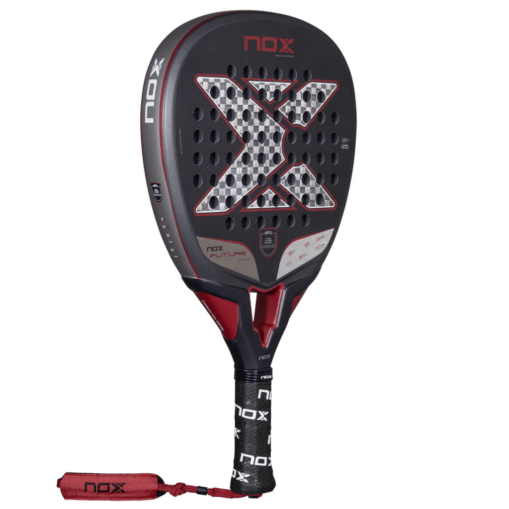 Nox Future Attack 12K Alum 2025