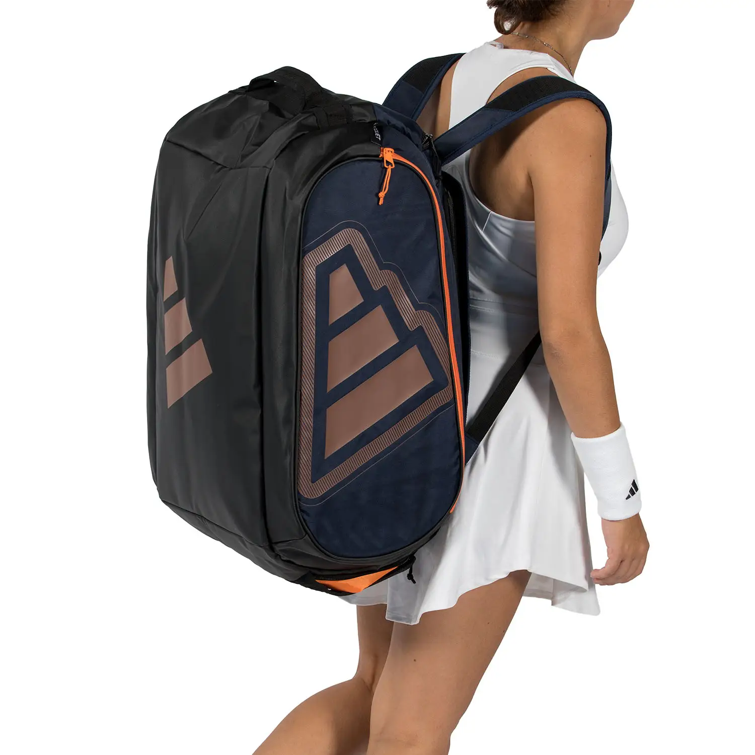 Adidas Pro Tour Blue 2026 Padel Bag