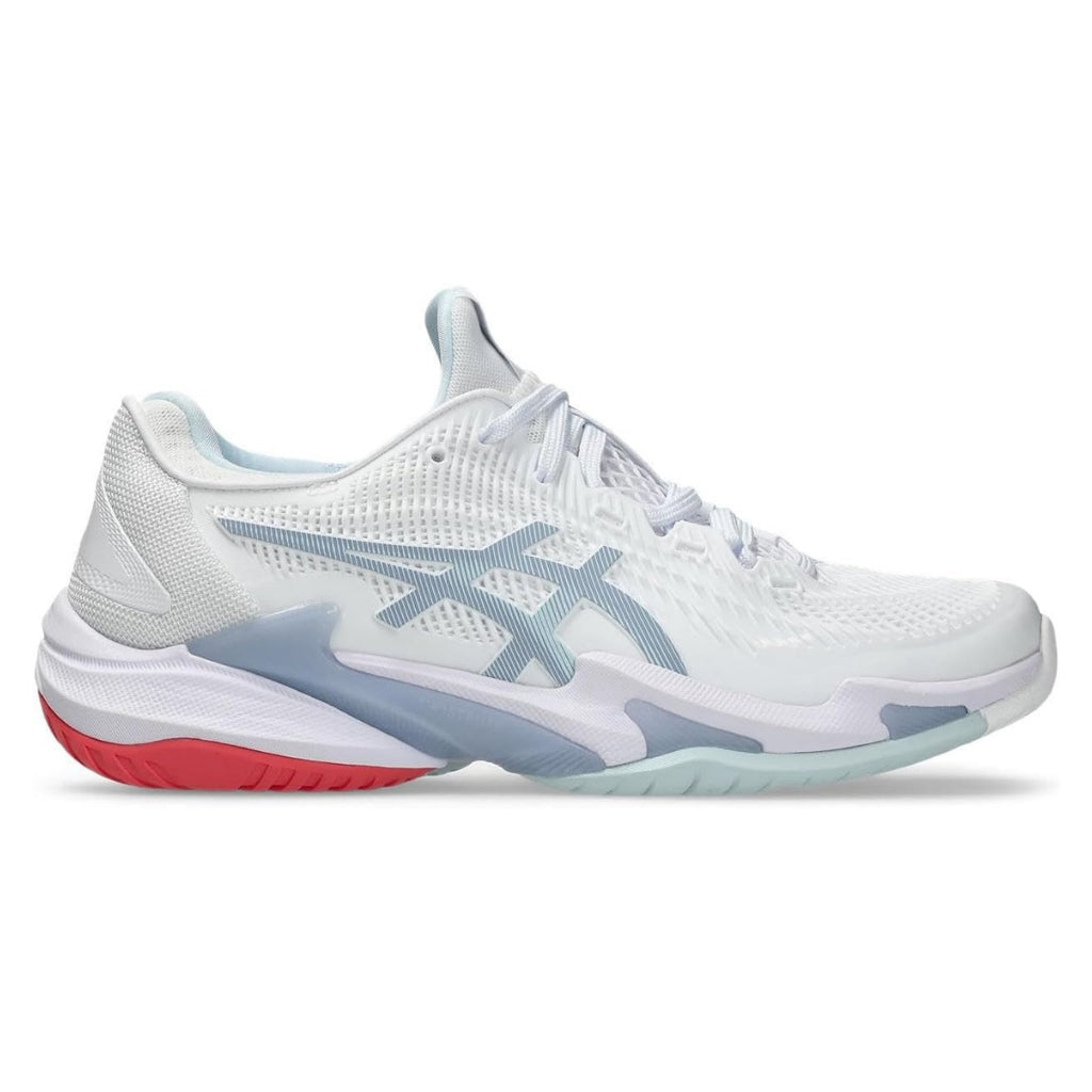 Asics Women's Court FF 3 White/Sky