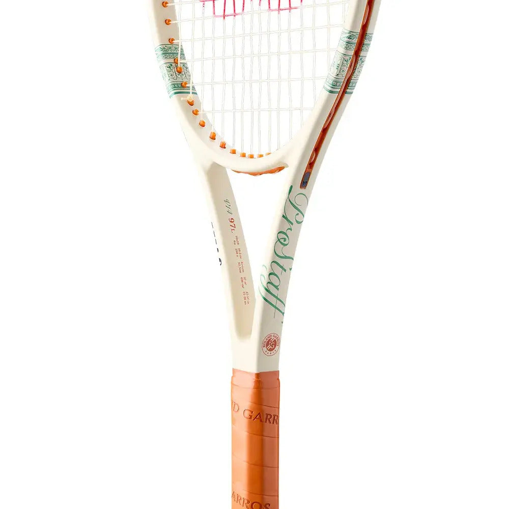 Wilson Pro Staff 97L V14 Roland Garros 2026