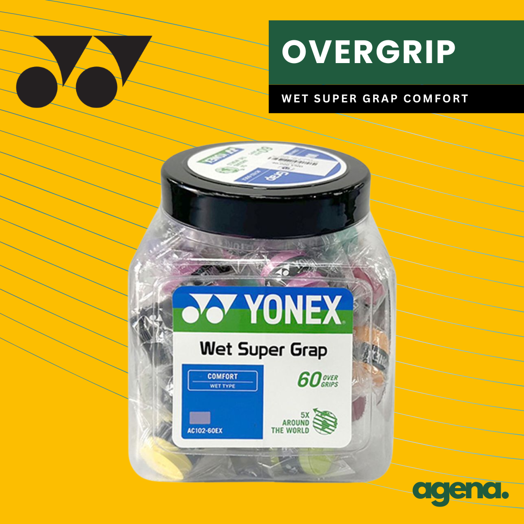 Yonex Wet Super Grap Comfort Tennis Overgrip