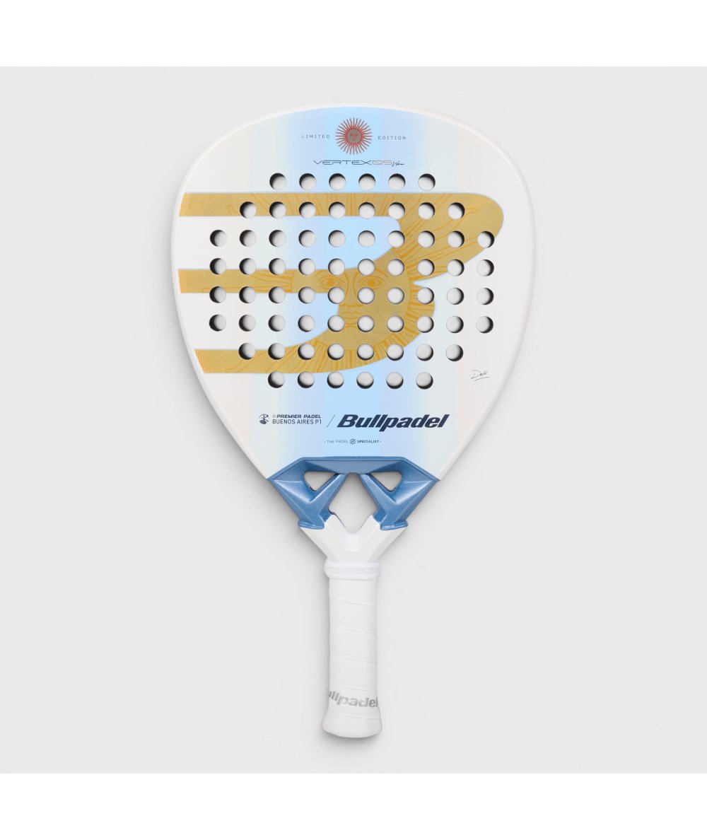 Bullpadel Vertex 05 W Argentina Edition 2026