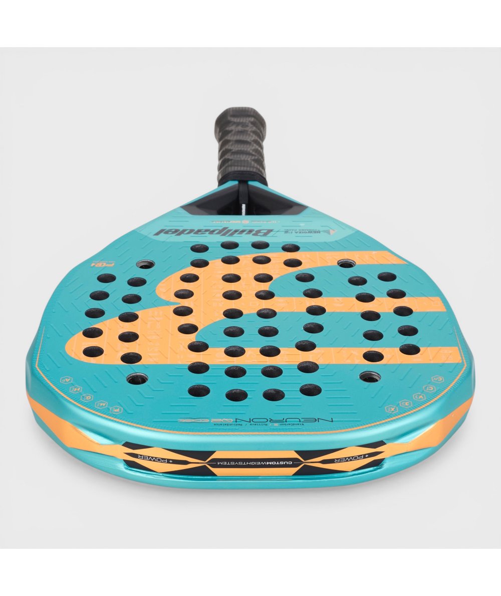 Bullpadel Neuron 02 Edge New Giza Edition 2026