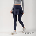 Happyfit Legging Ruffle Skirt